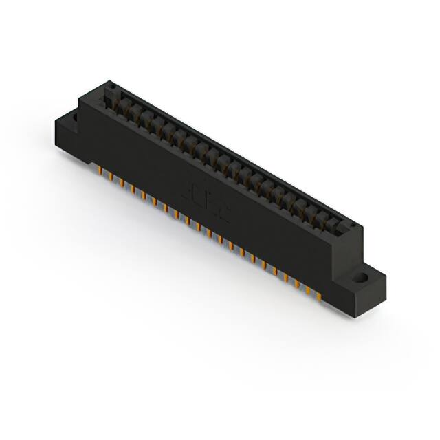 896-042-540-204 EDAC Inc.  Edgeboard Connectors